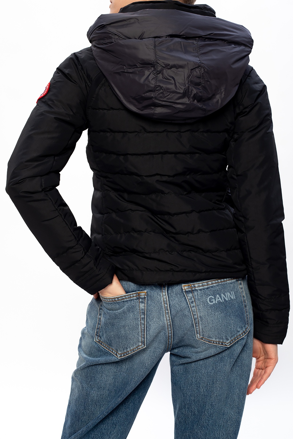 Canada Goose ‘Hybridge’ down jacket